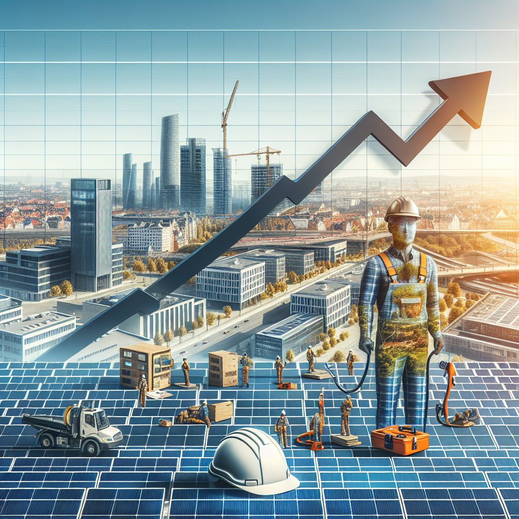 Fachkräftemangel und Photovoltaikpachtpreise